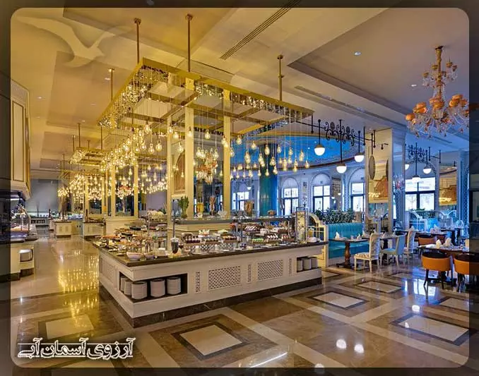 Titanic Mardan Palace